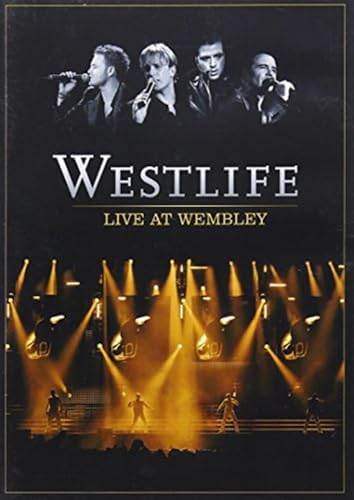 Amazon.com: Westlife - 10 Years of Westlife - Live at Croke Park