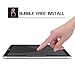 SPARIN Screen Protector for Surface Pro 7/Surface Pro 6/Surface Pro (5th Gen)/Surface Pro 4, 9H Hardness Tempered Glass - Surface Pen Compatible