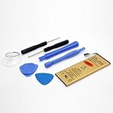 High Quality Replacement Battery 3.8V 2680mAh IPhone 5/5G Demolition Distribution Installation Tool