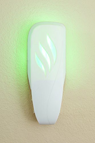 Gardner FlyWeb Plus Fly Light– Attract and Trap Flying Insects – Plugs into Outlet - Non Toxic Glueboard – Great for Homes, Kitchens, Bedrooms, Offices, RV’s – 9 Watt UV – Made in USA