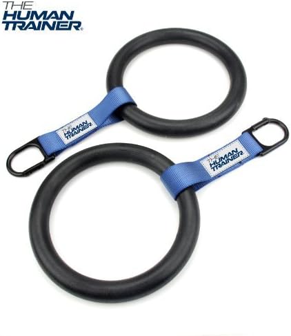 The Human Trainer Olympic Rings