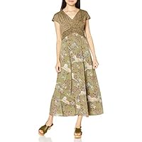 Mua リリーブラウン シアーイレギュラーへムワンピース Lwfo21 レディース Tren Amazon Nhật Chinh Hang 21 Fado