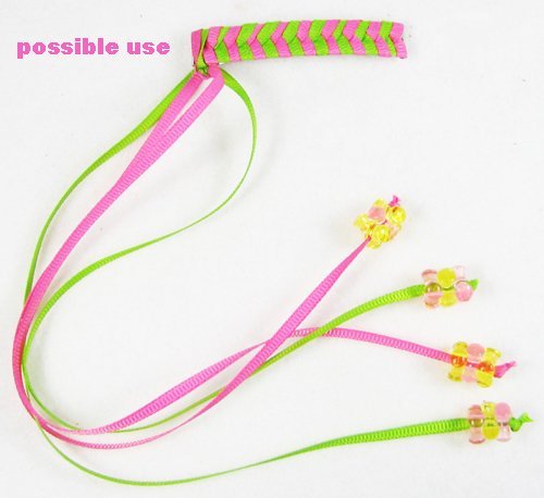 1 Hipgirl+Package+Wrapping+Barrette+Crafting