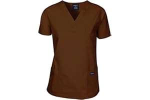 DAGACCI MEDICAL UNIFORM Dagacci Scrubs Medical Uniform Women and Men Scrubs Shirts Medical Scrubs Top