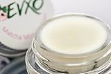 EVXO Matcha Mint Lip Balm - Organic, Vegan, 100% Food Grade, Eco-Friendly