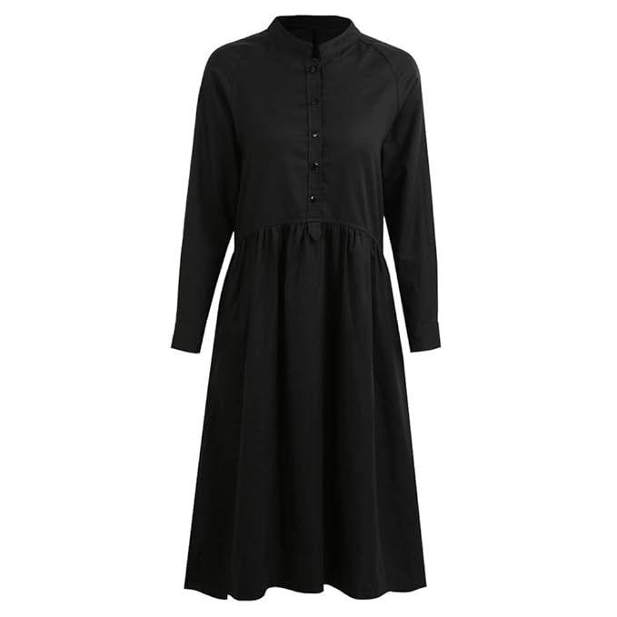 amazon ladies midi dresses