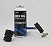 Cliplight Super Seal Premium Automotive Air Conditioning Leak Sealant
