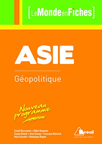 Géopolitique de l'Asie