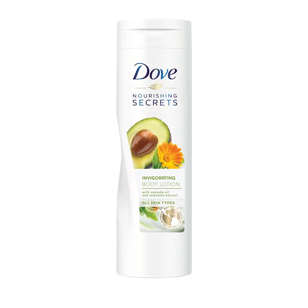 dove lotion 400ml invigorating ritual