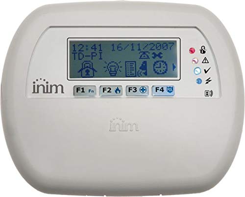 Inim Joy/GR Keyboard with Graphic Display