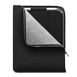 WOOLNUT Coated PU Folio for 11-inch iPad Pro & Air