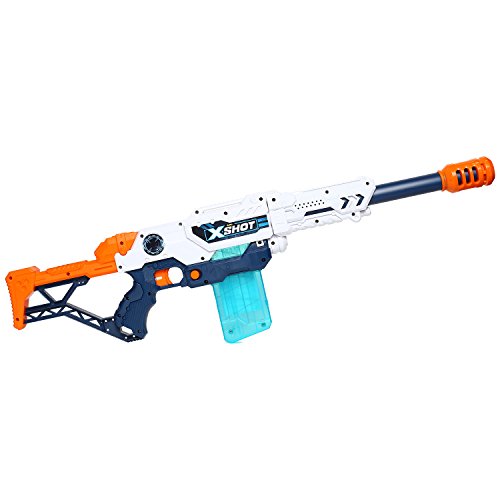 Zuru XShot Blaster Clip Rifle in Kuwait Whizz Blasters & Foam Play