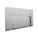 Echoes Wall Decor by Banksy, 22