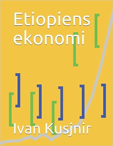 Etiopiens ekonomi