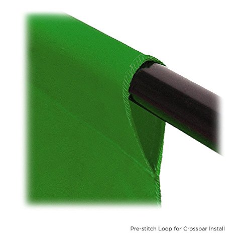 LimoStudio-9-x-15-ft-Green-Chromakey-Muslin-Backdrop-Background-Screen-for-Photo-Video-Studio-3-x-Backdrop-Clamp-AGG1777