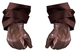 Rorschach Watchmen Gloves