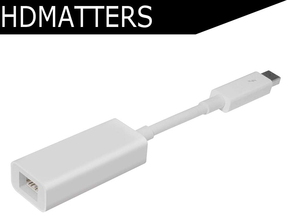 Thunderbolt To Firewire Adapter Part Number Md464zm A Adapter View