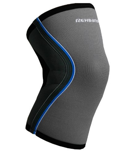 Rehband Core Line Calf Support – 5mm Neoprene Compression Sleeve For Sports & Recovery (XX-Large) 10 thumbnail image