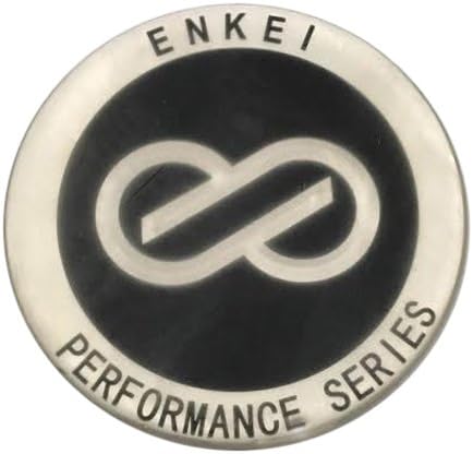Enkei Performance Series K60-04 Black Center Cap