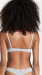 Simone Perele Women's Saga Demi Cup, Secret Grey, 34D