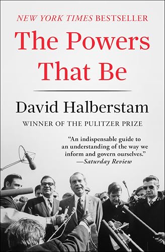 The Powers That Be (English Edition)