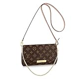 LLVV Women's Monogram canvas Favorite handbags