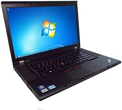 Lenovo ThinkPad T530 15.6" Laptop PC, Intel Core i5-3320M 2.6GHz, 8GB DDR3 RAM, 256GB SSD, Win-7 Pro x64
