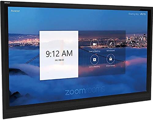AVOCOR TECHNOLOGIES USA Inavf6 E6520 65In LED LCD 4K 20PT Ir INTERA TCH