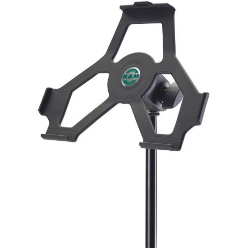 K&M Stands iPad2 Mic Stand Holder