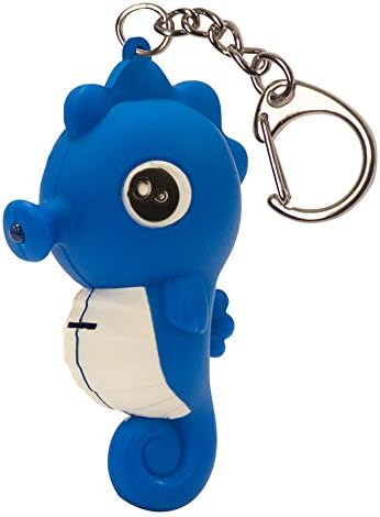 USTAE KeyGear Sea Horse Light