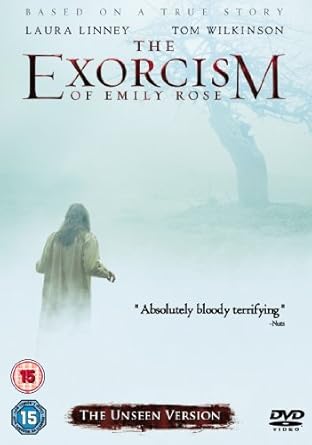 Amazon Com Exorcism Of Emily Rose Dvd Movies Tv