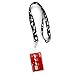 Cute Lanyard (5 Pack) – Durable and Premium Quality Key Lanyards for Women with ID Badge Holders