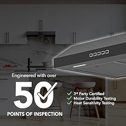 Broan-NuTone GLA2303BLS 30-Inch Under Cabinet Range