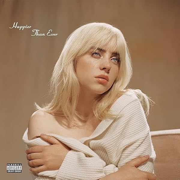 Amazon.com: Billie Eilish Limited Edition Color Vinyl Collection