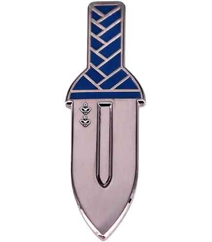 Amazon.com: Vinland Saga 'Thorfinn's Dagger' Enamel Pin - Fun