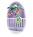 Fisher-Price Rainforest Peek-a-Boo Leaves Musical Mobile