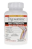 Trigosamine Max Strength Plus Vitamin D Caplets, 90 Count Bottle