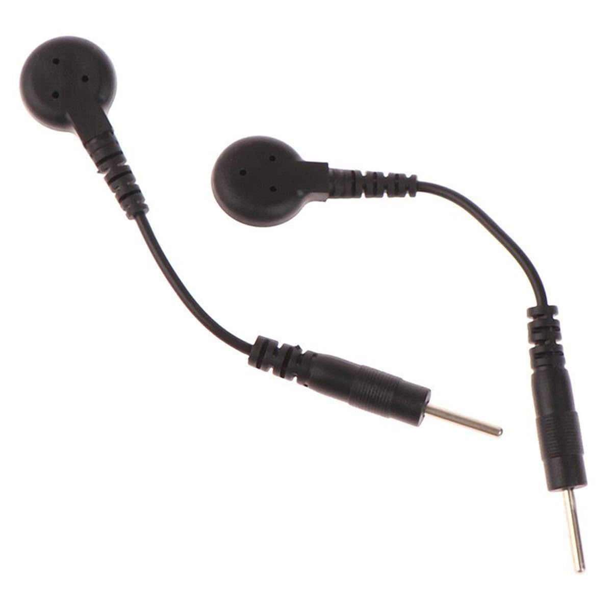 TENS Cable Electrodes TENS 3.5 mm Snap to 2 mm Pin (4 Pieces)