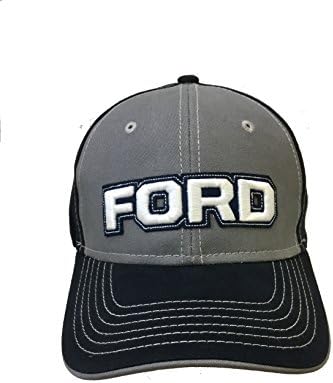 Ford - Blocked Hat 8 x 7in