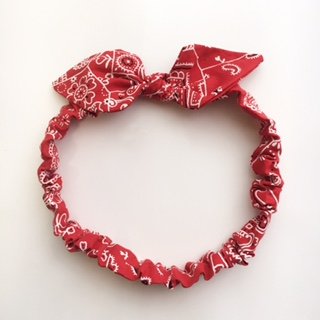 Amazon Tomorrow And Everyday ベビー用 うさ耳 リボン ヘア