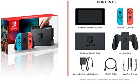 nintendo switch amazon video