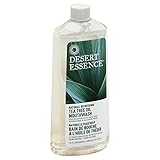 Desert Essence Tea Tree Oil Mouthwash 16 Fl Oz