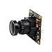FPV Camera 800TVL 2.1mm Lens Starlight 1080P Low Latency Mini Cam FOV 135 Degree D-WDR PAL NTSC Switchable OSD for Micro Racing Drone