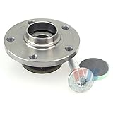 WJB WA512319 - Rear Wheel Hub Bearing Assembly