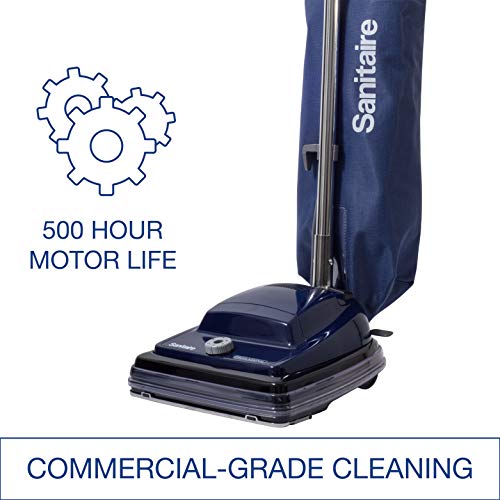 Sanitaire Professional Bagged Upright Vacuum, SL635A on Galleon Philippines