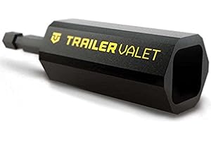 Trailer Valet TVDA Jack/Leveler & Chock