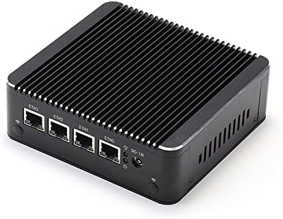 HUNSN Triple Display Micro Firewall Appliance, Mini PC, PFSense, M HUNSN Micro Firewall Appliance, Mini PC, | HUNSN Micro Firewall Appliance, Mini PC, pFsense, Mikrotik, OPNsen | ミニ