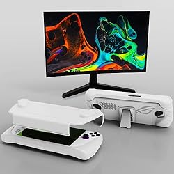JDDWIN Full Case for ASUS Rog Ally 2023, Protective