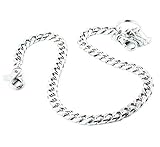 DoubleK Basic Leash Heavy Linked Jeans Wallet Key Chain (23