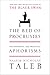 The Bed of Procrustes: Philosophical and Practical Aphorisms (Incerto)